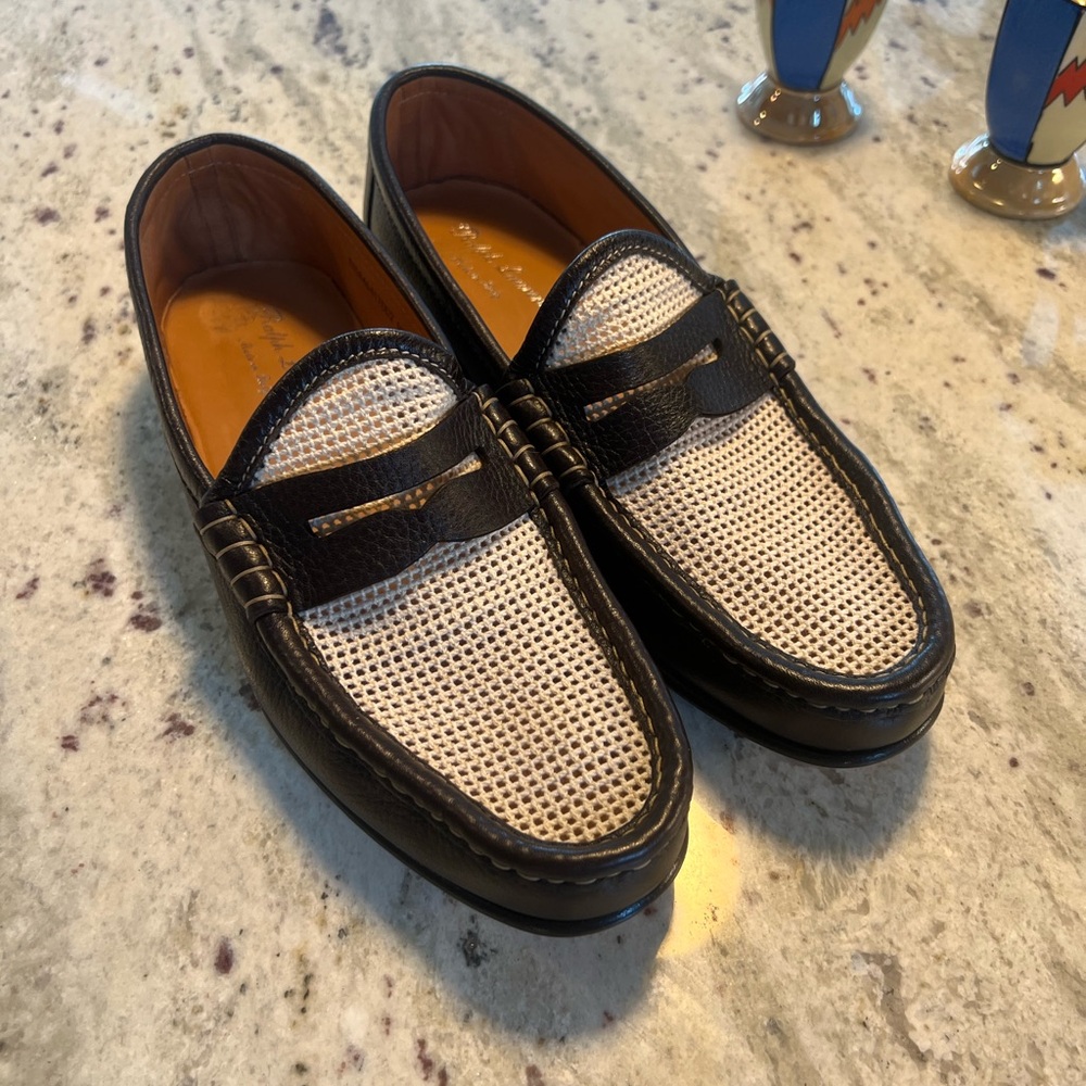 Purple Label Chalmers Penny Loafer *RARE* 10.5